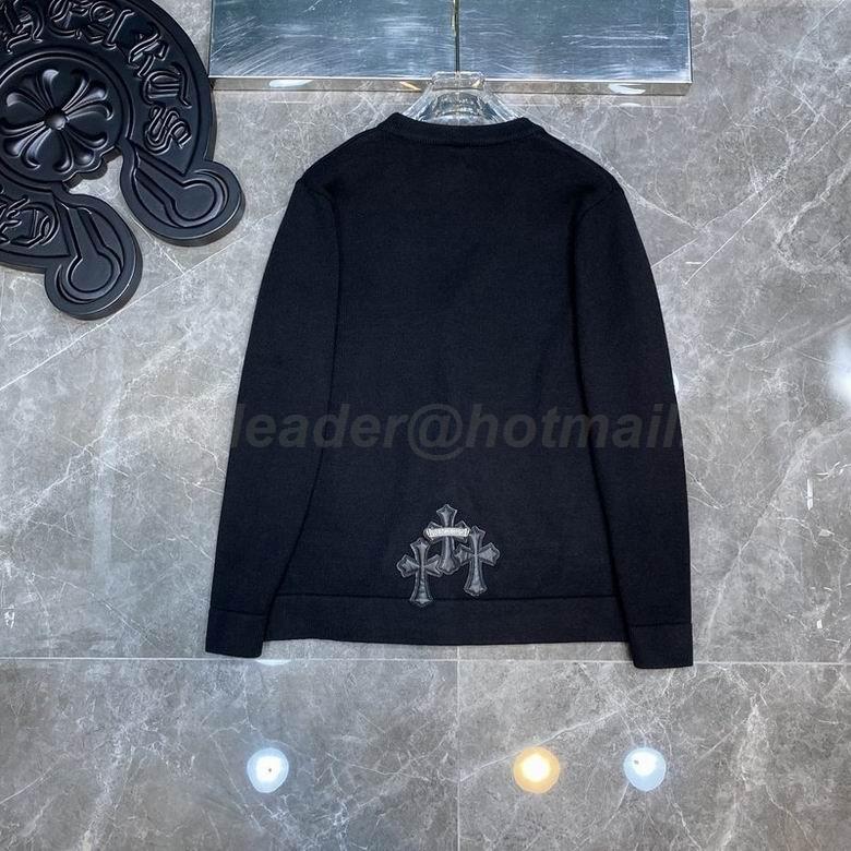 Chrome Hearts Men's Sweater 50